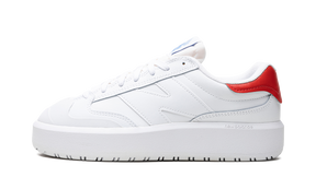 New Balance CT302 White / True Red