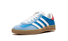 Adidas Gazelle Indoor Paris Olympics Blue