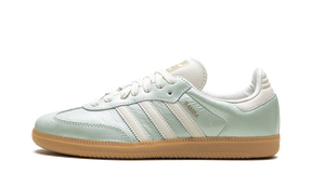 Adidas Samba OG WMNS Cyber Metallic Green