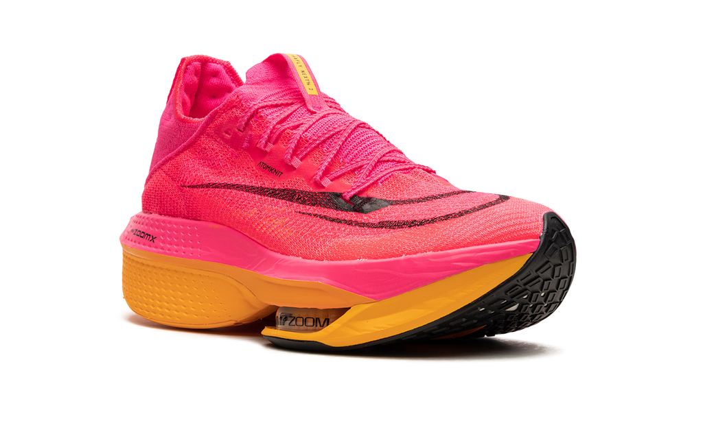 Nike Air Zoom Alphafly Next 2 Hyper Pink Lader Orange