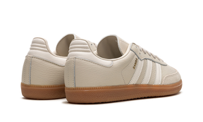 Adidas Samba Beige White Gum