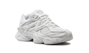 New Balance 9060 Triple White