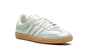 Adidas Samba OG WMNS Cyber Metallic Green