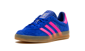 Adidas Gazelle Indoor Blue Lucid Pink