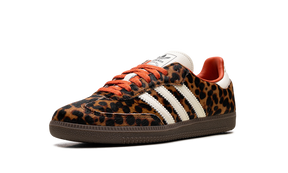 Adidas Samba Samba Leopard Cream Orange