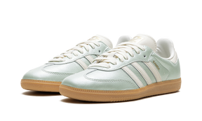 Adidas Samba OG WMNS Cyber Metallic Green